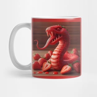 Snake Fruit X Mug